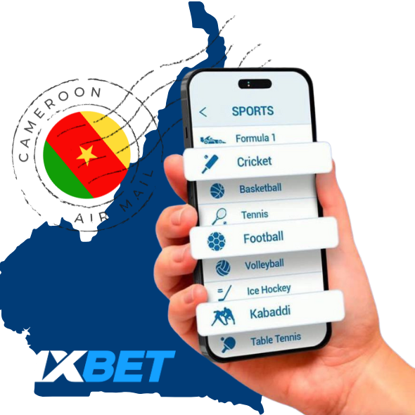 Latest version of 1xBet app for Android