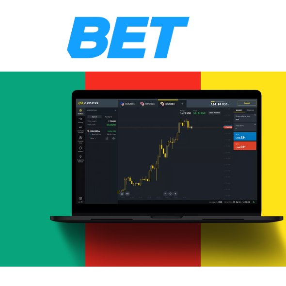 Registering an Account on 1xBet Cameroon