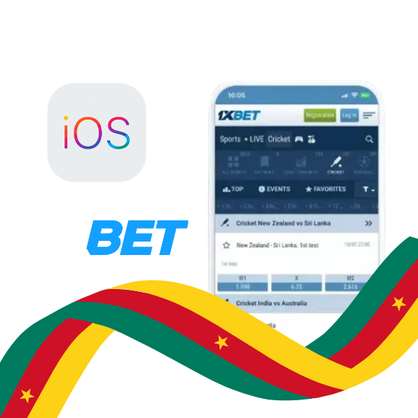 How to Download 1xBet for iOS 